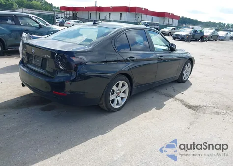 2014 BMW 320 I xDrive из США, поврежденный, VIN WBA3C3C53EP661496